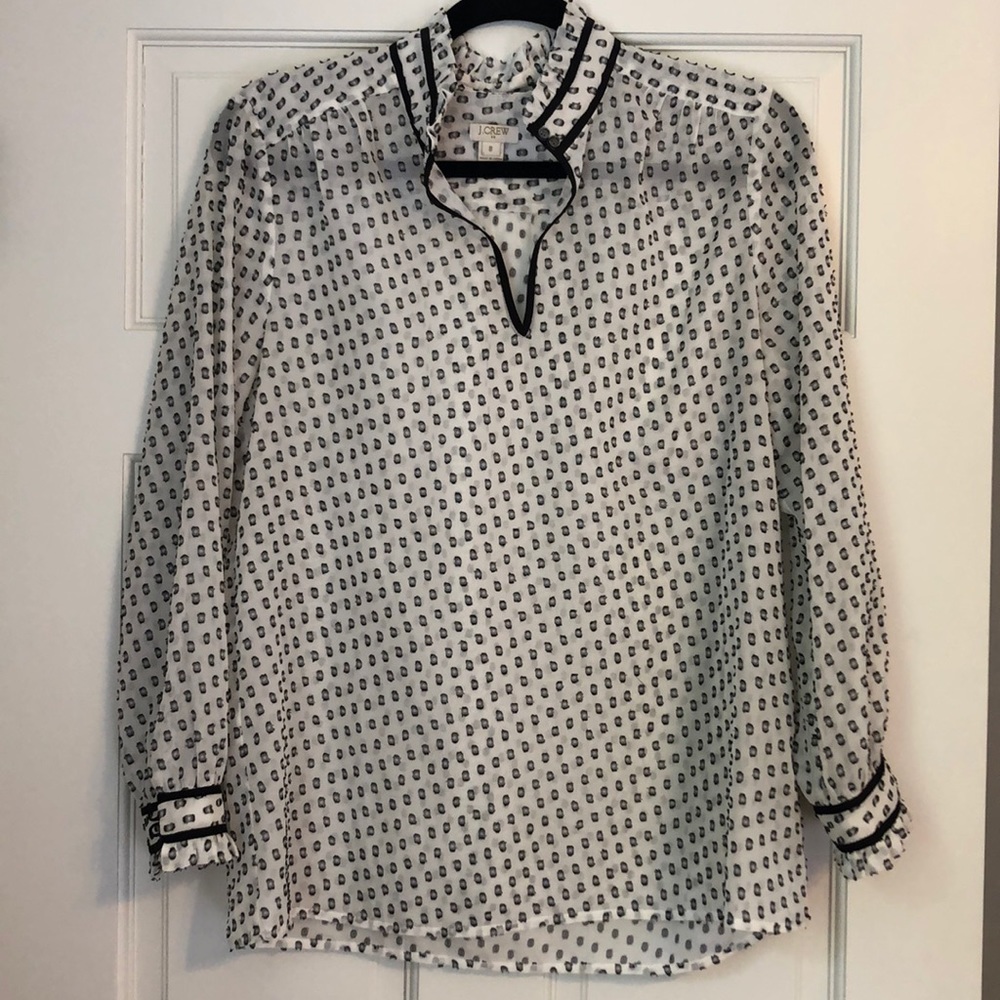 J. Crew Blouse